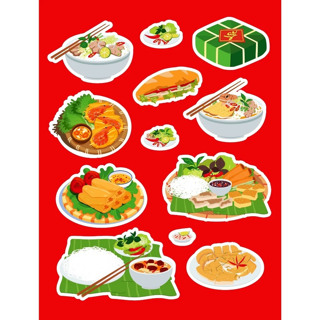 Sách Tết Mở Ra, Cả Nhà Rộn Rã - Truyện Cổ Tích Đặc Sắc Về Tết - Tặng Kèm Bao Thư + Sticker + Set 3 Bao Lì Xì + Sách Lịch Âm Dương Cát Tường 2026 - Ảnh 4