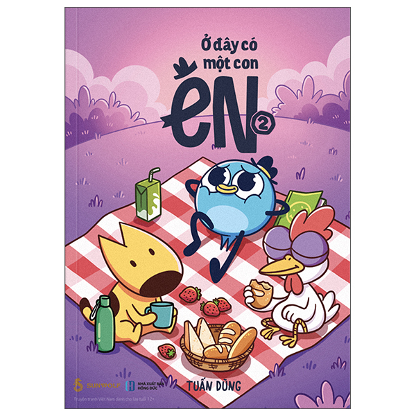 Sách Tô Màu - Muôn Nơi Én Tới - Tặng Kèm Sticker + Postcard - Ảnh 12