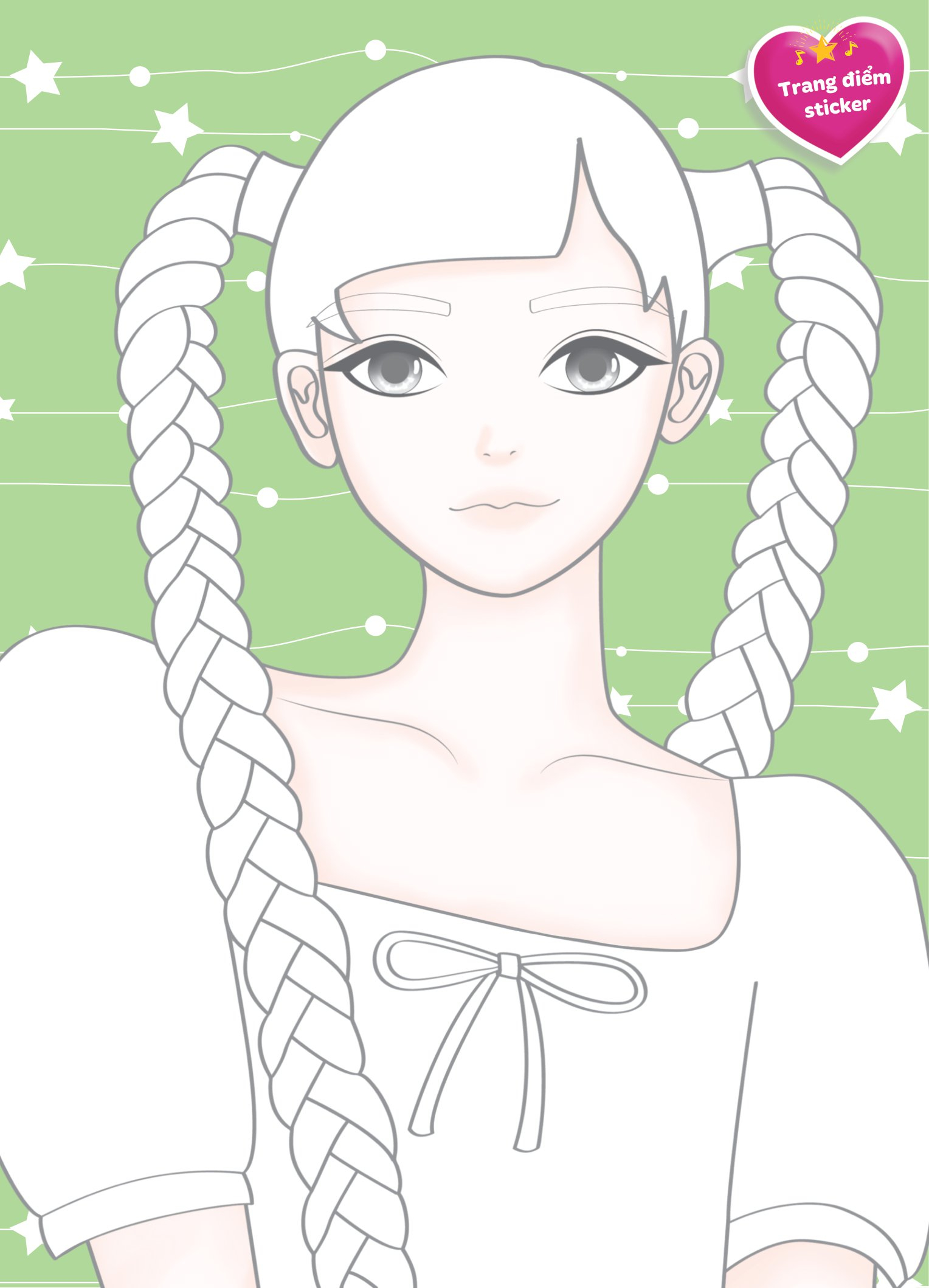 sách trang điểm - thần tượng hàn quốc lisa - Ảnh 3