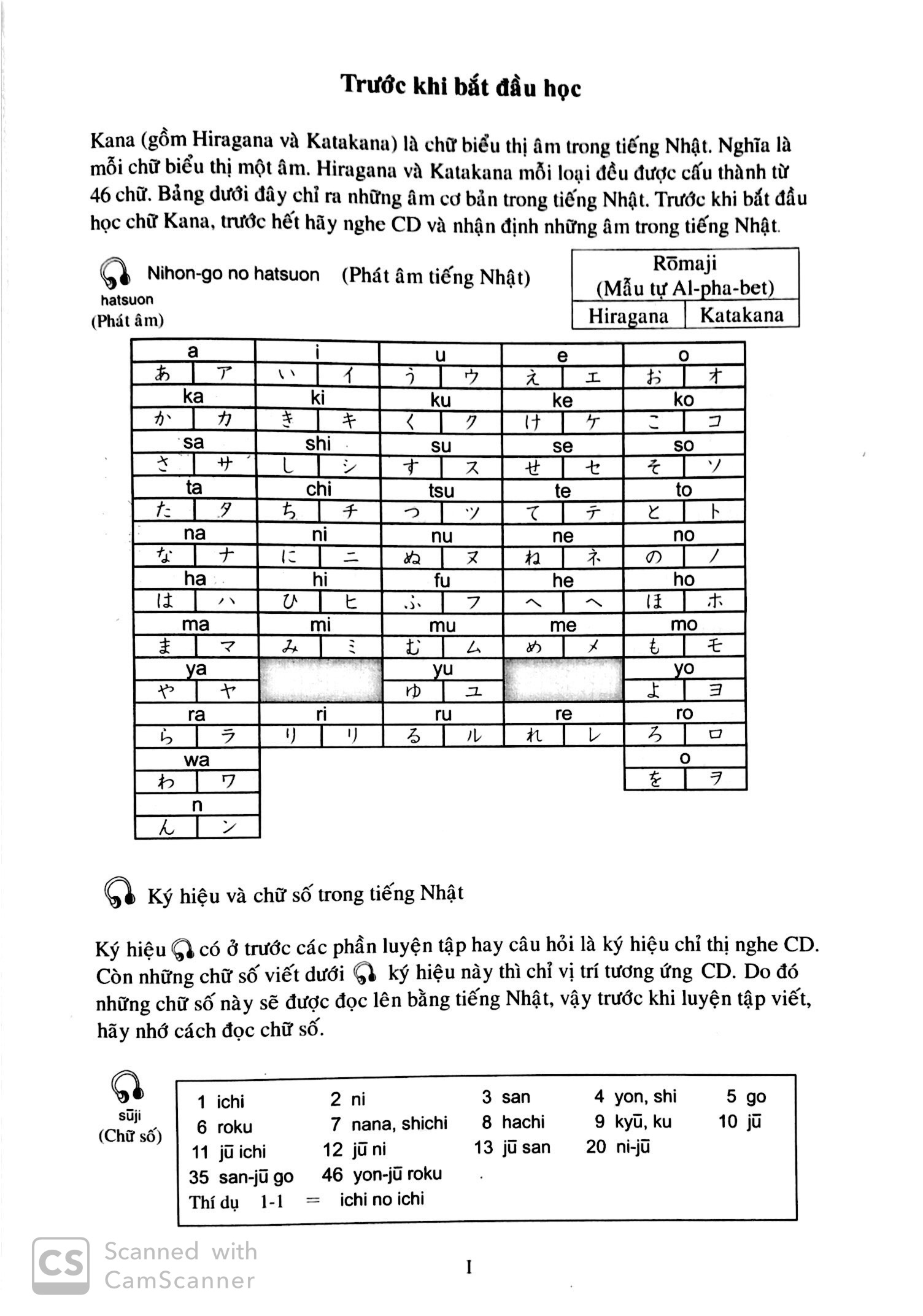 sách tự học hiragana-katakana - học thông qua nghe và viết - bản tiếng việt (tái bản 2023) - Ảnh 4