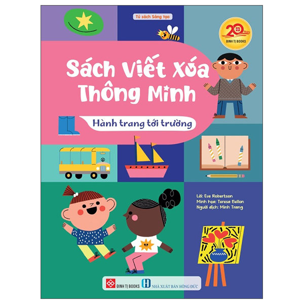 Sách Viết Xóa Thông Minh - Làm Quen Toán Số - Ảnh 15