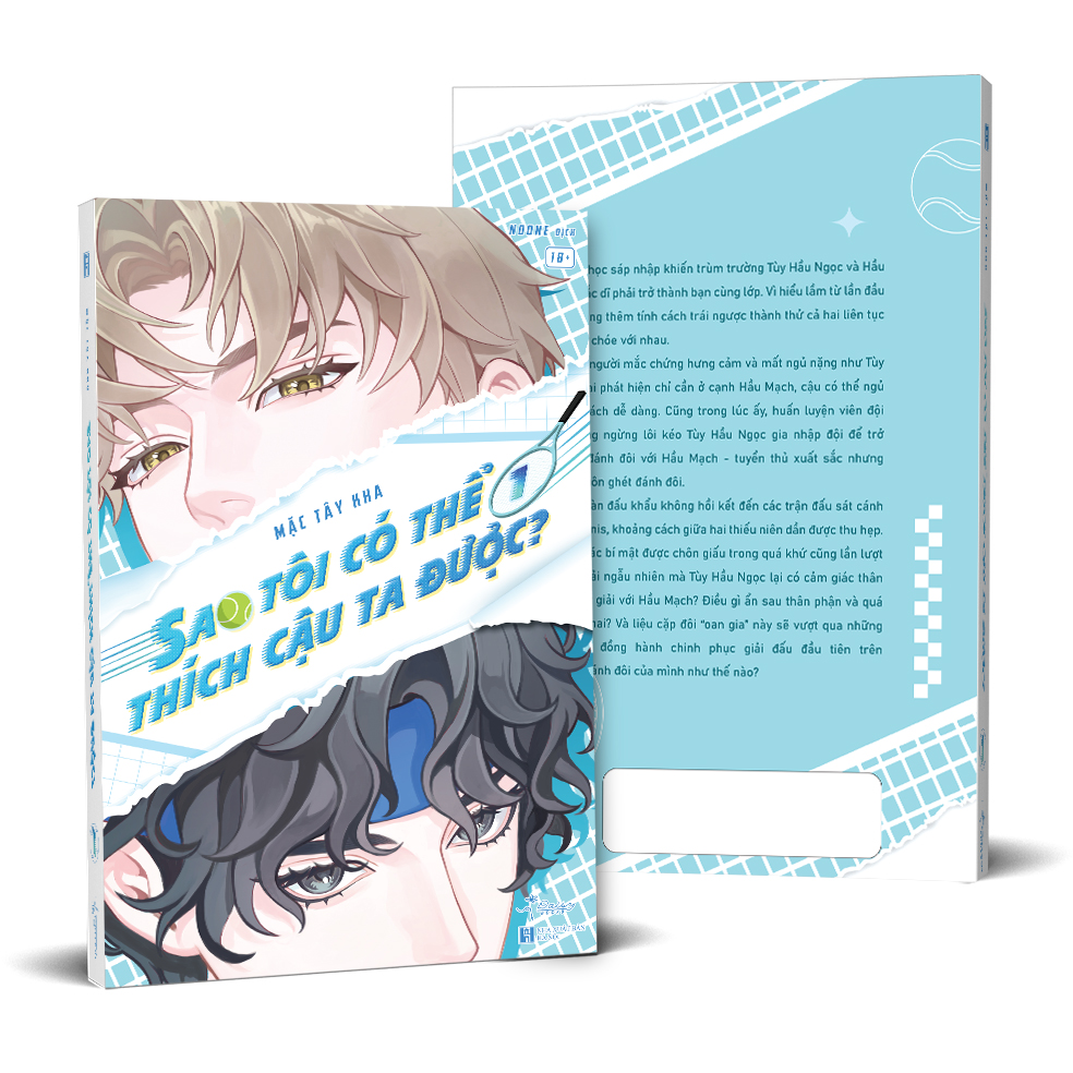 Sao Tôi Có Thể Thích Cậu Ta Được? - Tập 1 - Tặng Kèm Bookmark - Ảnh 2