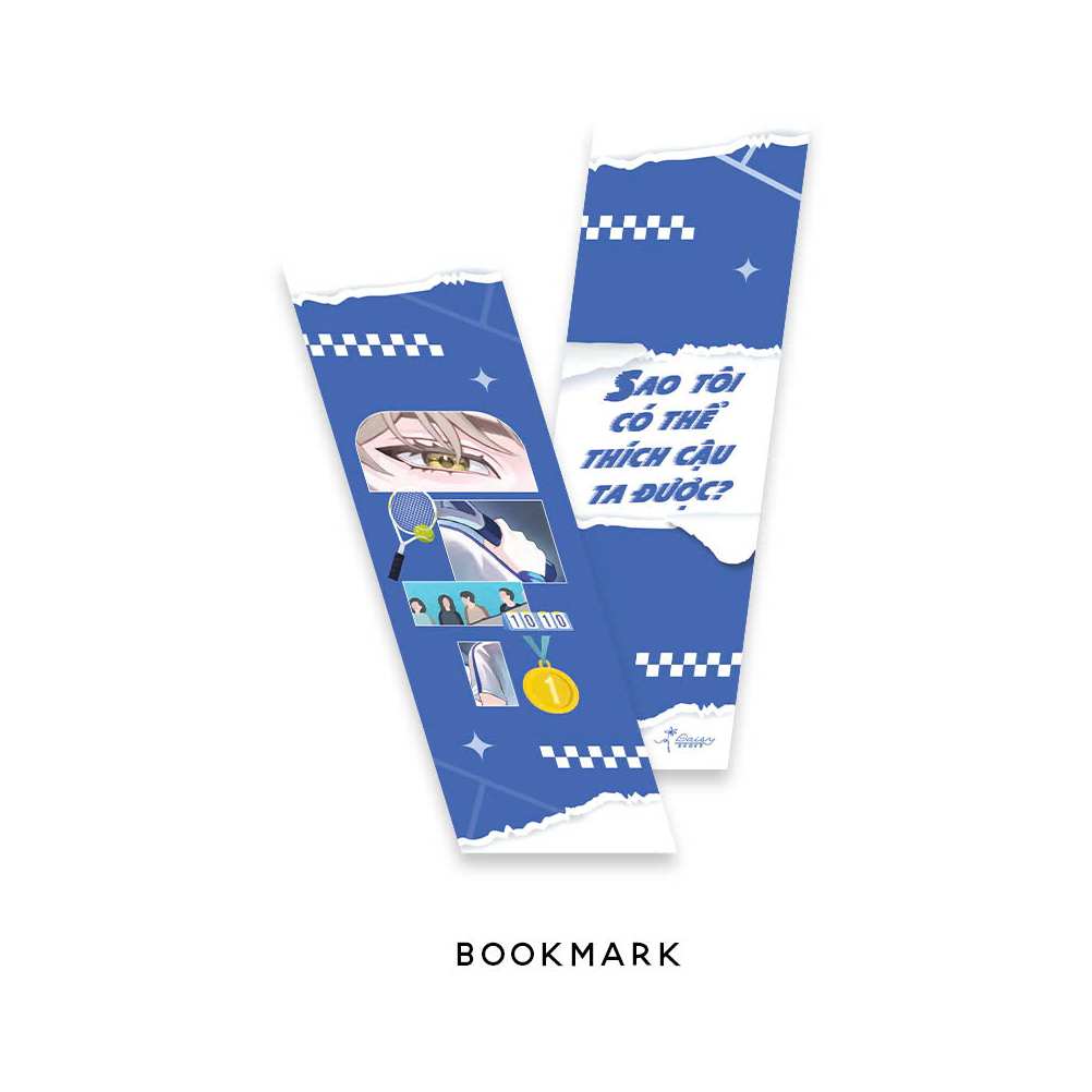 Sao Tôi Có Thể Thích Cậu Ta Được? - Tập 2 - Tặng Kèm Bookmark - Ảnh 4