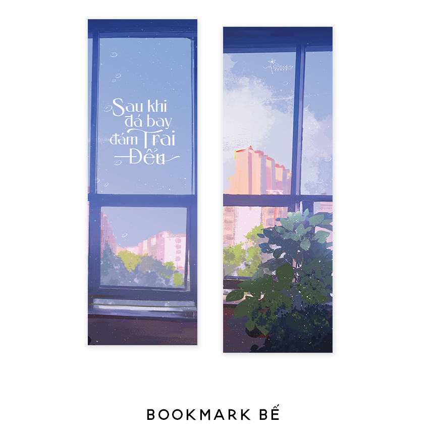 sau khi đá bay đám trai đểu - tập 2 - tặng kèm bookmark 2 mặt bồi cứng - Ảnh 5