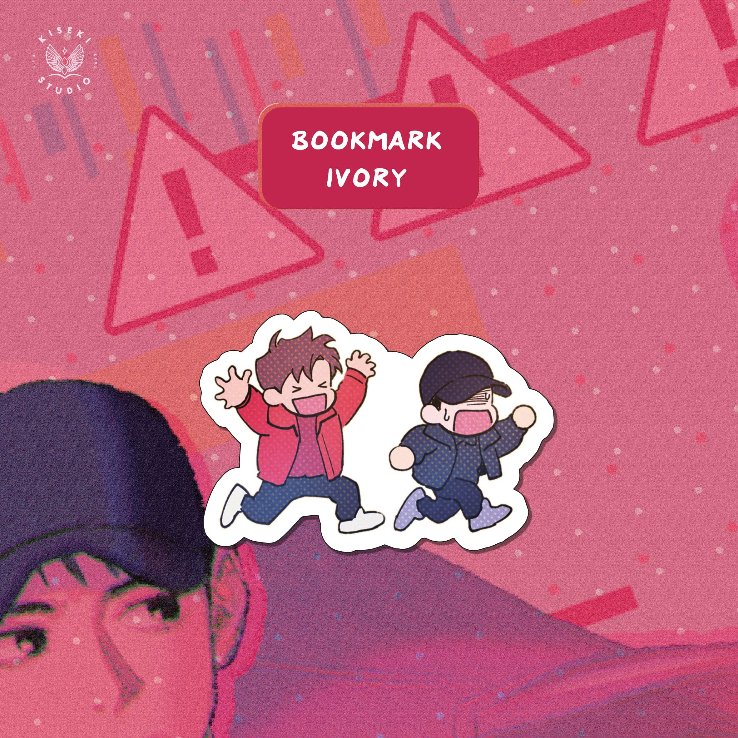 Semantic Error - Tập 1 - Bản Đặc Biệt - Bìa Cứng - Tặng Kèm 1 Bookmark Chibi Bế Hình Bồi Cứng + 1 Bảng Sticker + 2 Postcard Minh Hoạ Nhân Vật Bồi Cứng + 1 Standee Chibi Acrylic + 1 Set 2 ID Card PVC + 1 Set 2 Card Character PVC - Ảnh 3