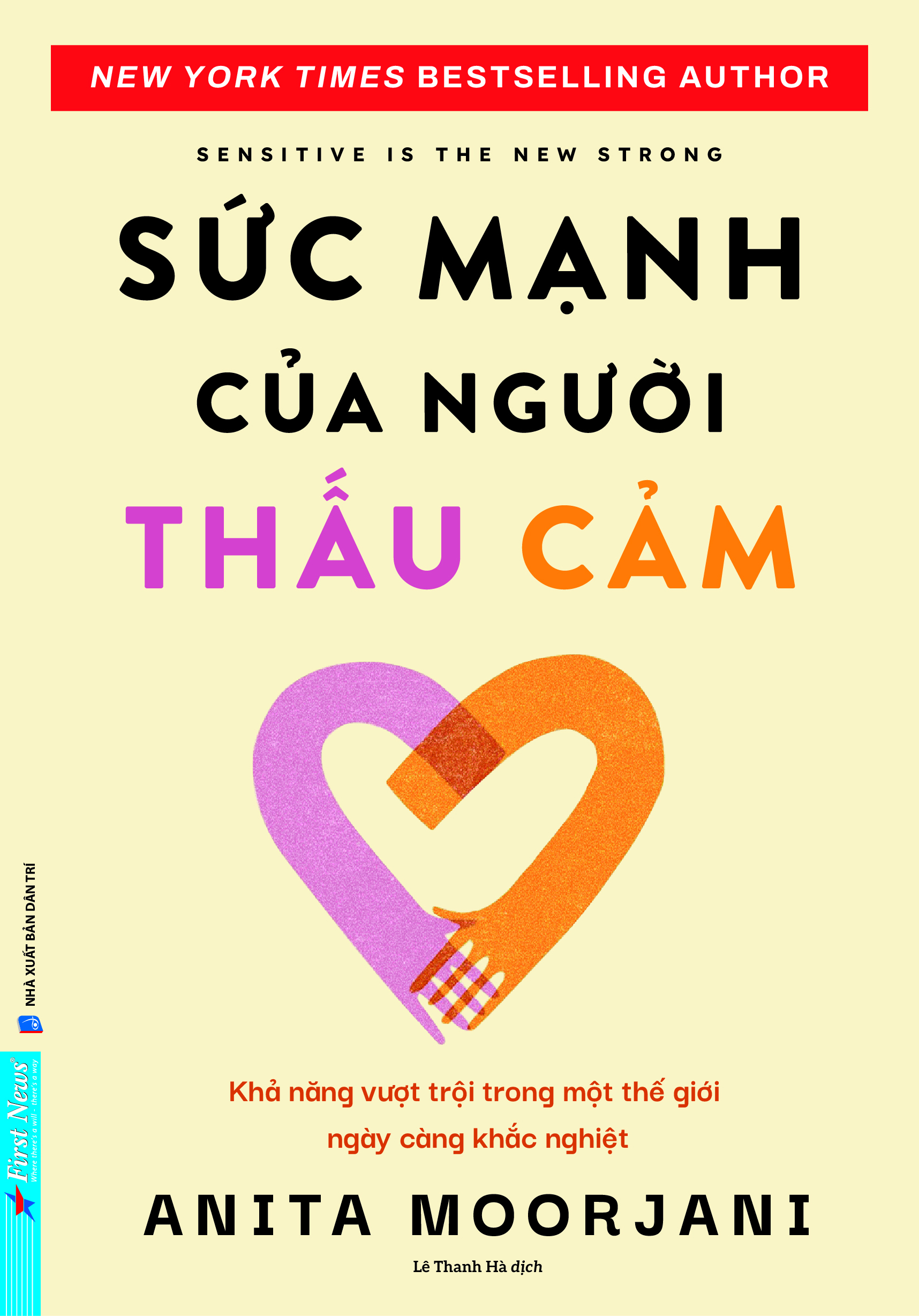 Sensitive Is The New Strong - Sức Mạnh Của Người Thấu Cảm - Ảnh 2