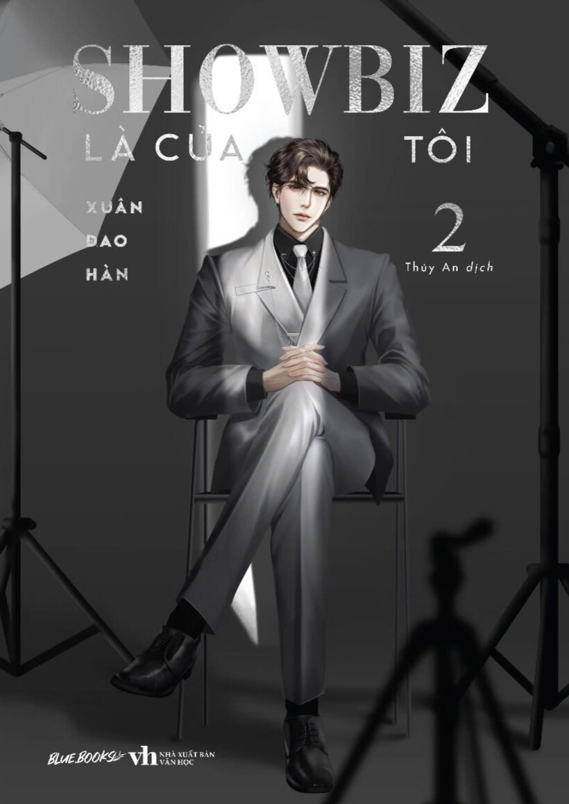 showbiz là của tôi - tập 2 - tặng kèm bookmark - Ảnh 2