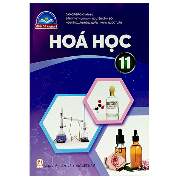 Sinh Hoc 11 (Chan Troi Sang Tao) (Chuan) - Ảnh 19