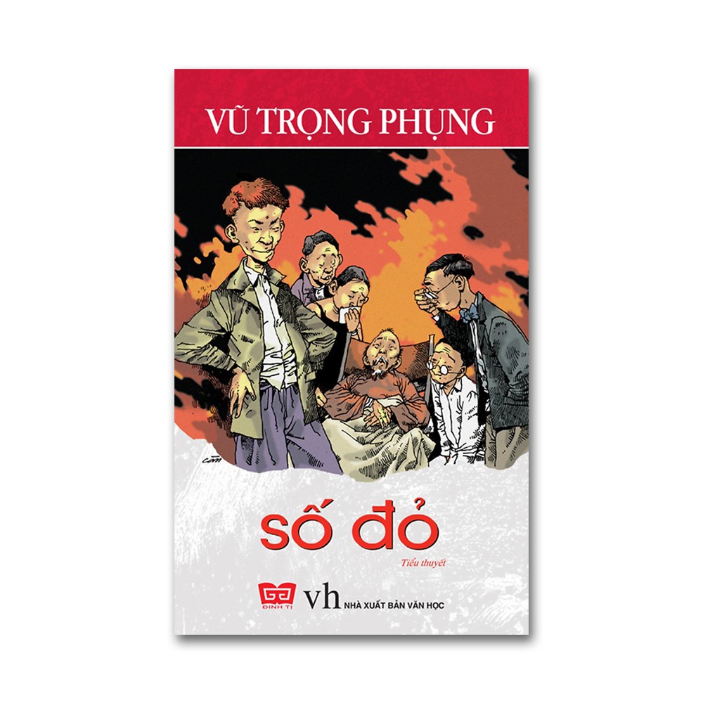 số đỏ (tái bản 2018) - Ảnh 2