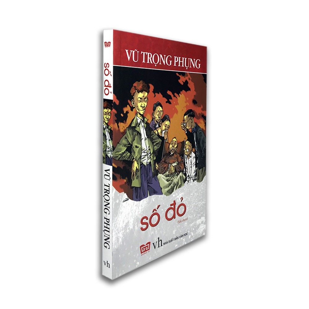 số đỏ (tái bản 2018) - Ảnh 3