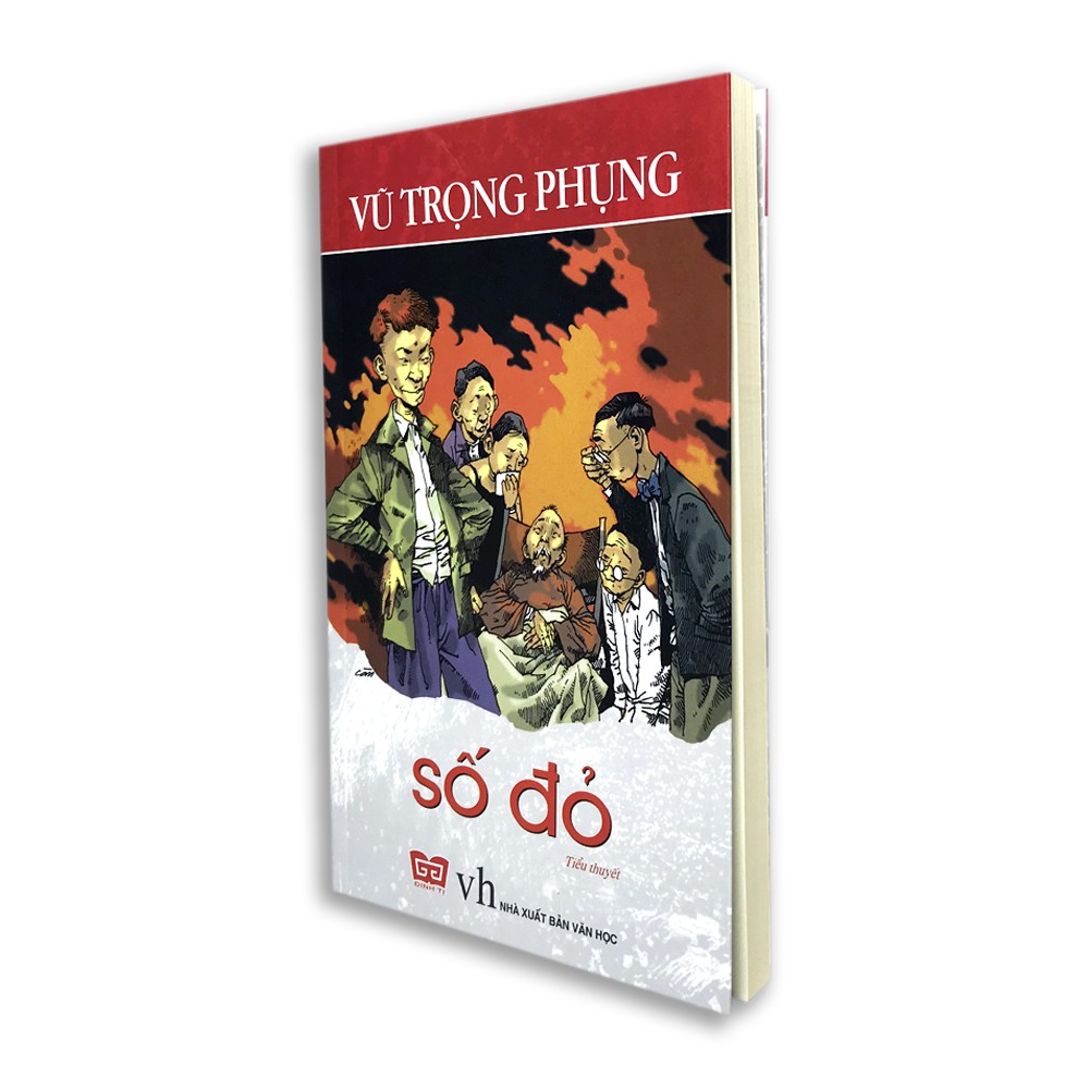 số đỏ (tái bản 2018) - Ảnh 4