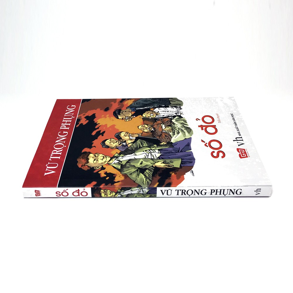 số đỏ (tái bản 2018) - Ảnh 6
