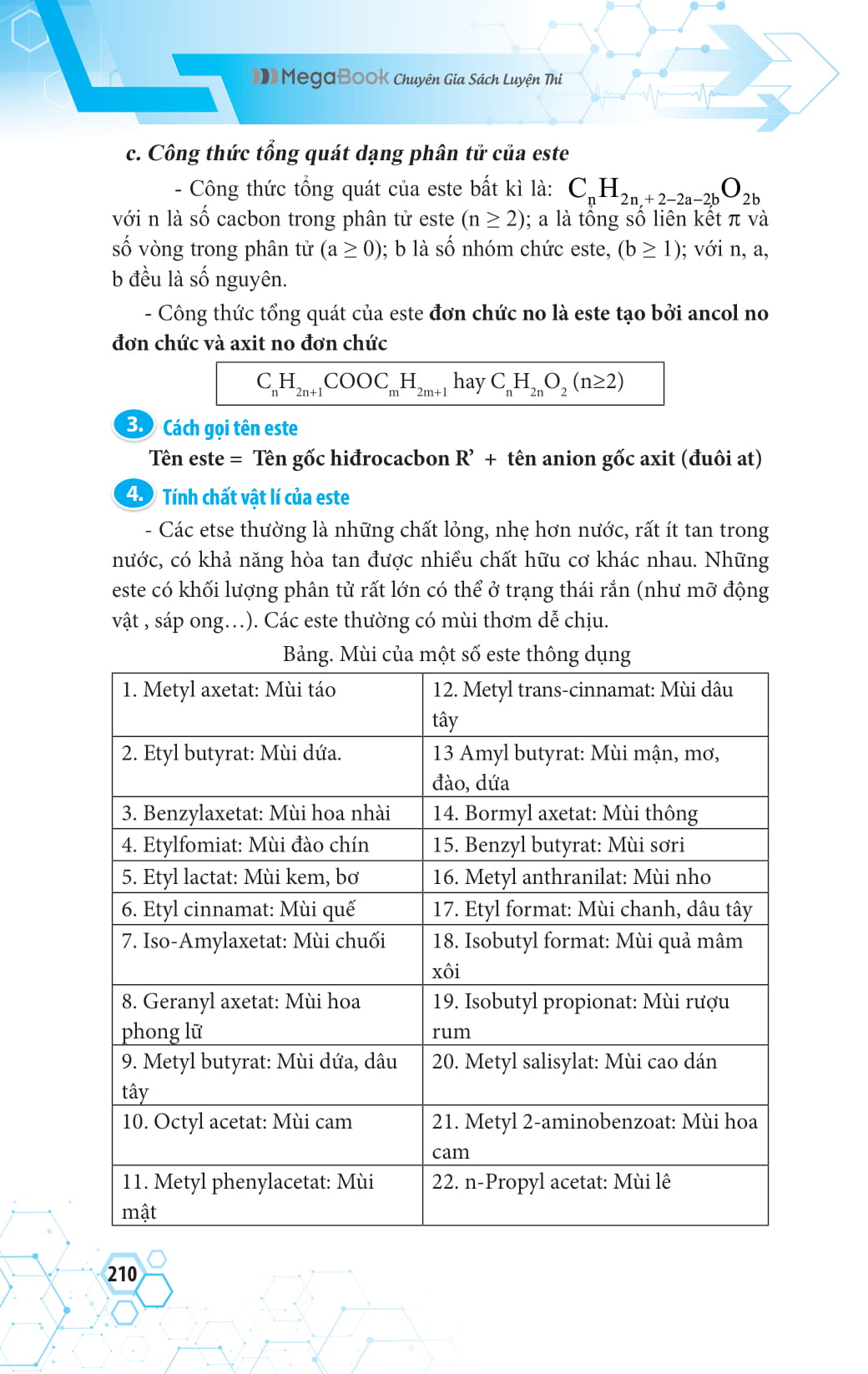 sổ tay học nhanh toàn diện kiến thức và dạng bài hóa học lớp 10 - 11 - 12 - Ảnh 20