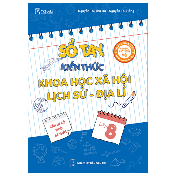 Sổ Tay Kiến Thức Khoa Học Tự Nhiên Lý-Hóa-Sinh Lớp 6 - Ảnh 5