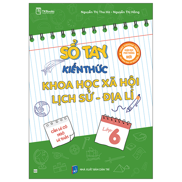 Sổ Tay Kiến Thức Khoa Học Xã Hội-Lịch Sử-Địa Lí 9 - Ảnh 2