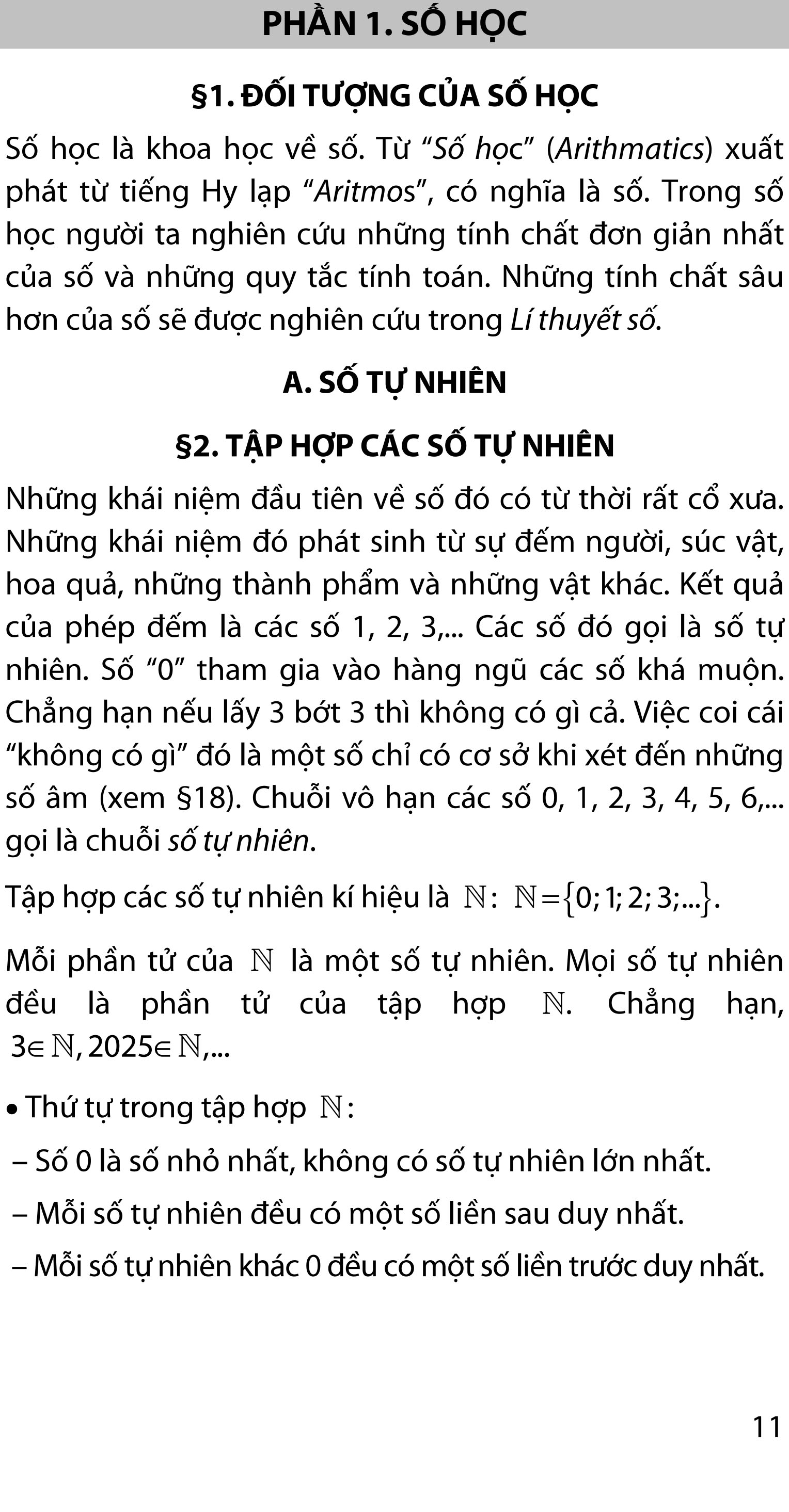 sổ tay kiến thức toán trung học cơ sở - Ảnh 5