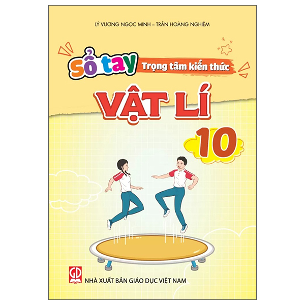 Sổ Tay Trọng Tâm Kiến Thức Hóa Học 10 - Ảnh 8