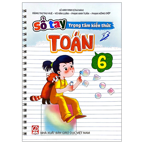 Sổ Tay Trọng Tâm Kiến Thức Khoa Học Tự Nhiên 7 - Ảnh 2