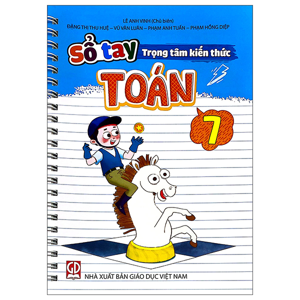 Sổ Tay Trọng Tâm Kiến Thức Khoa Học Tự Nhiên 7 - Ảnh 4