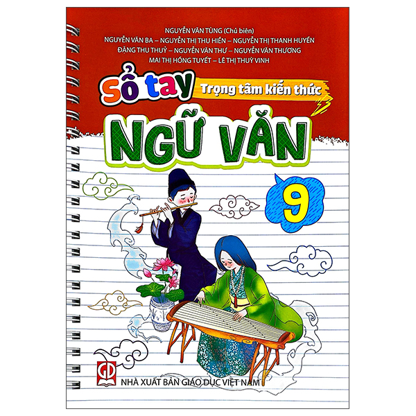 Sổ Tay Trọng Tâm Kiến Thức Khoa Học Tự Nhiên 7 - Ảnh 9