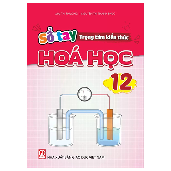 Sổ Tay Trọng Tâm Kiến Thức Sinh Học 11 - Ảnh 13