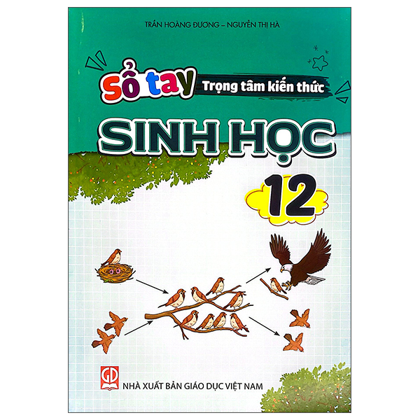 Sổ Tay Trọng Tâm Kiến Thức Sinh Học 11 - Ảnh 15