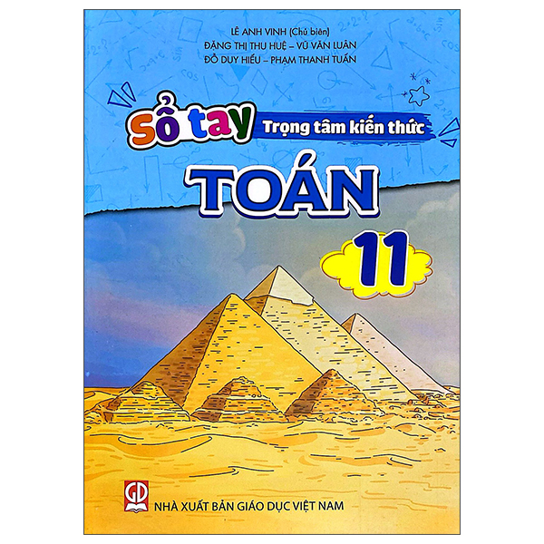Sổ Tay Trọng Tâm Kiến Thức Sinh Học 11 - Ảnh 4