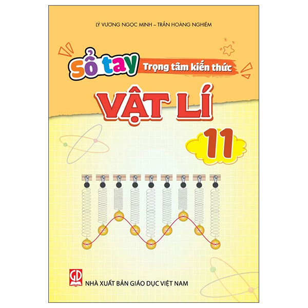Sổ Tay Trọng Tâm Kiến Thức Sinh Học 11 - Ảnh 9
