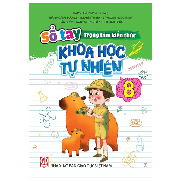 Sổ Tay Trọng Tâm Kiến Thức Toán 7 - Ảnh 10