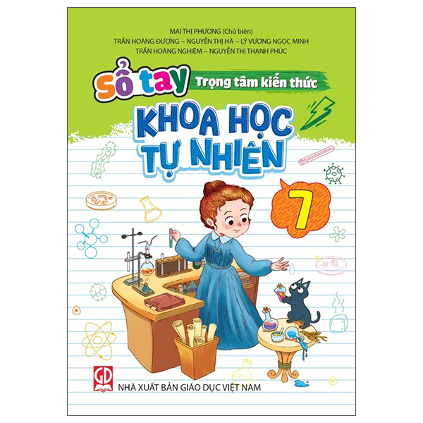 Sổ Tay Trọng Tâm Kiến Thức Toán 7 - Ảnh 11
