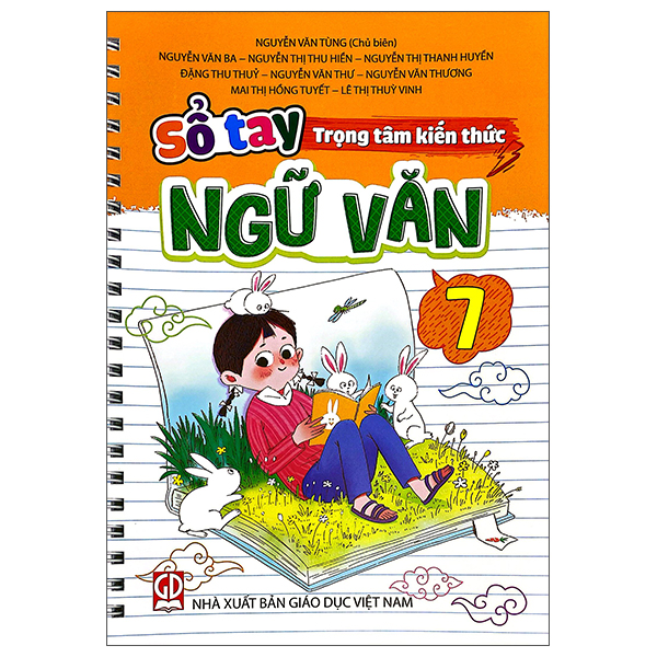 Sổ Tay Trọng Tâm Kiến Thức Toán 7 - Ảnh 13