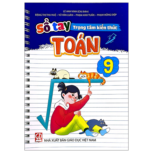 Sổ Tay Trọng Tâm Kiến Thức Toán 7 - Ảnh 14