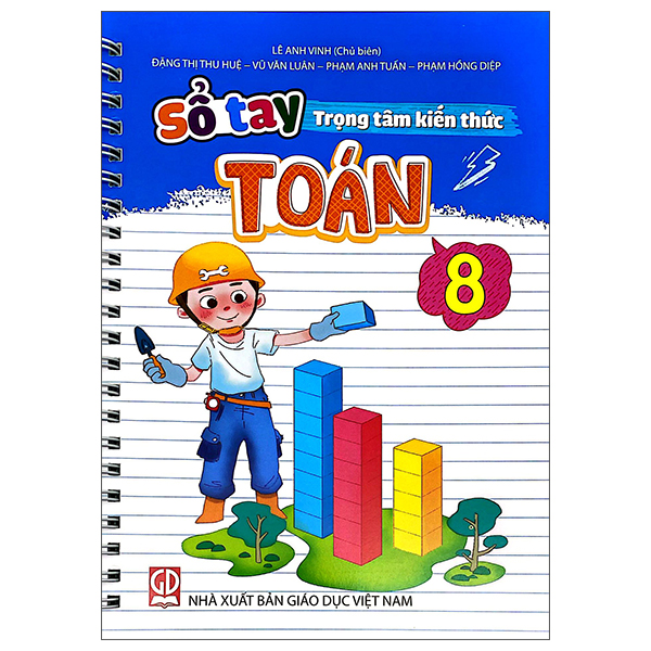 Sổ Tay Trọng Tâm Kiến Thức Toán 7 - Ảnh 16