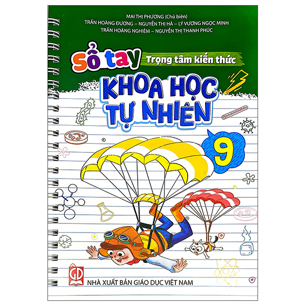 Sổ Tay Trọng Tâm Kiến Thức Toán 7 - Ảnh 18