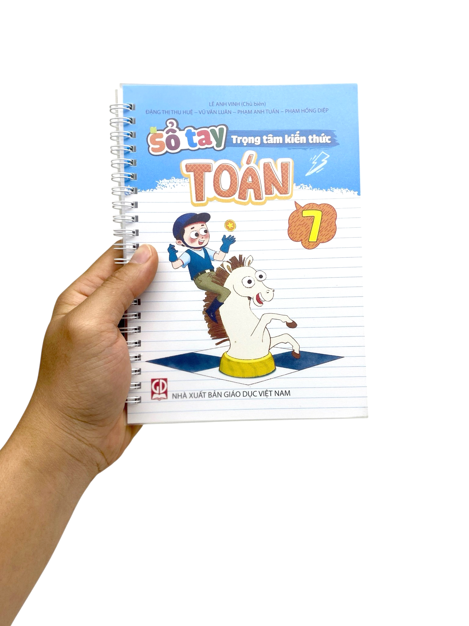 Sổ Tay Trọng Tâm Kiến Thức Toán 7 - Ảnh 7