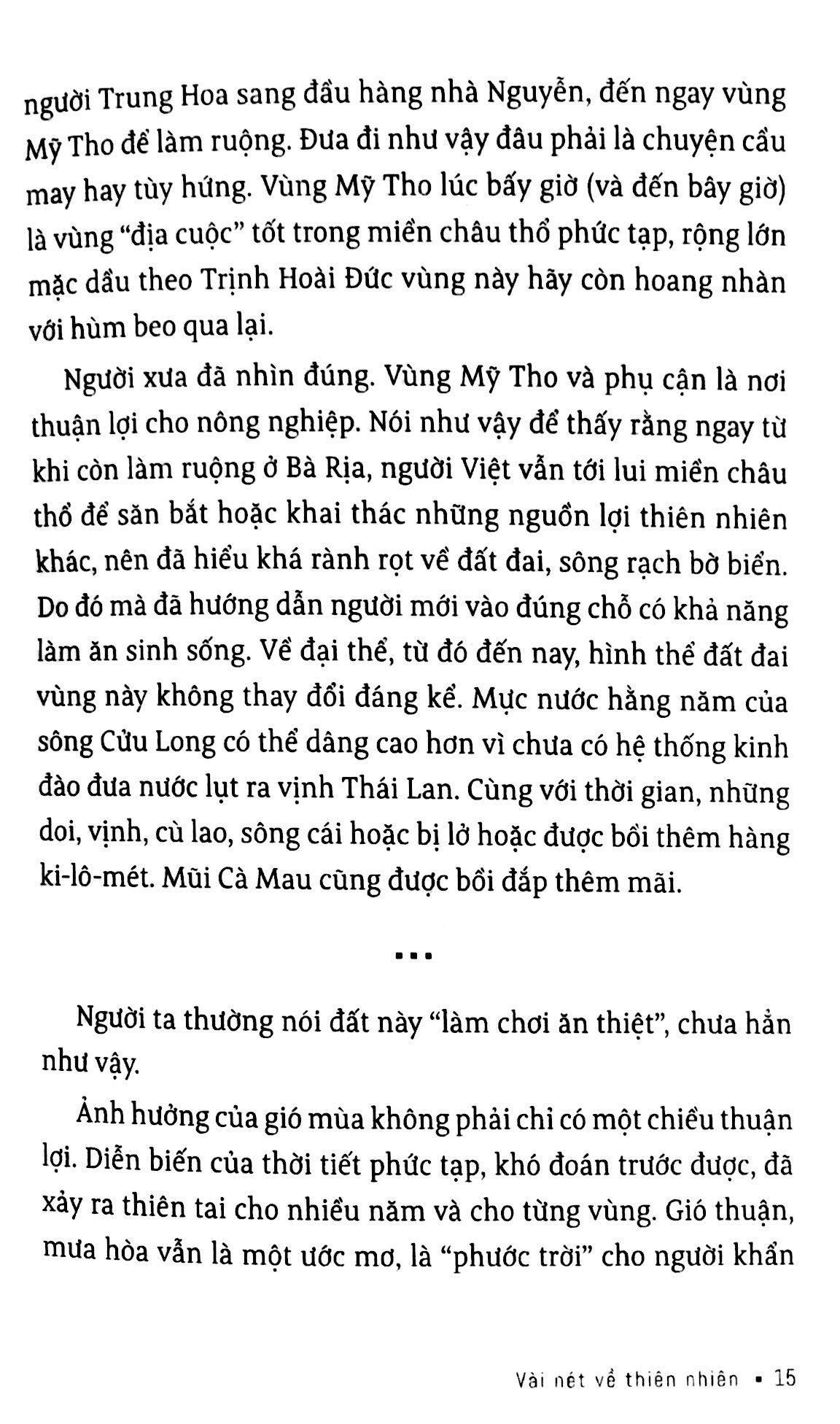 sơn nam - đất gia định xưa-bến nghé xưa-người sài gòn (tb 2018) - Ảnh 5