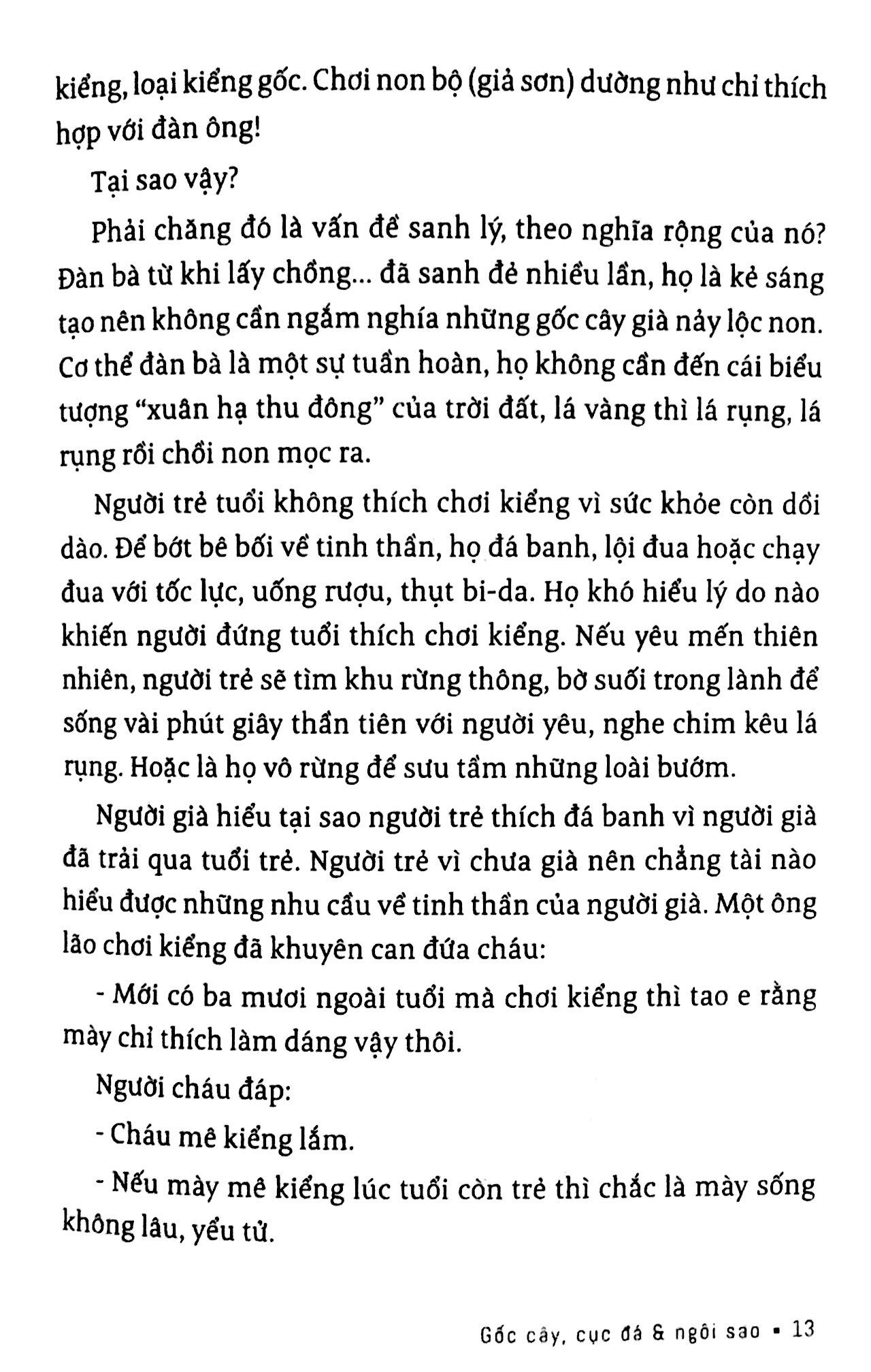 sơn nam - gốc cây cục đá và ngôi sao - danh thắng miền nam (tb 2018) - Ảnh 7