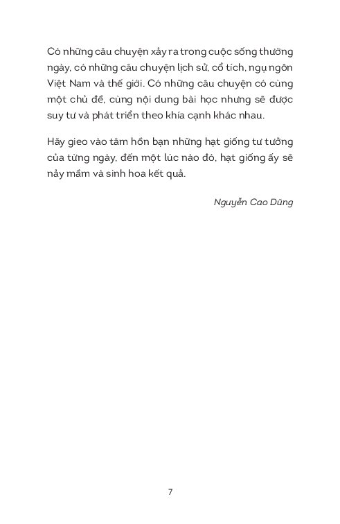 sống đẹp mỗi ngày - khoan dung và biết ơn - Ảnh 8