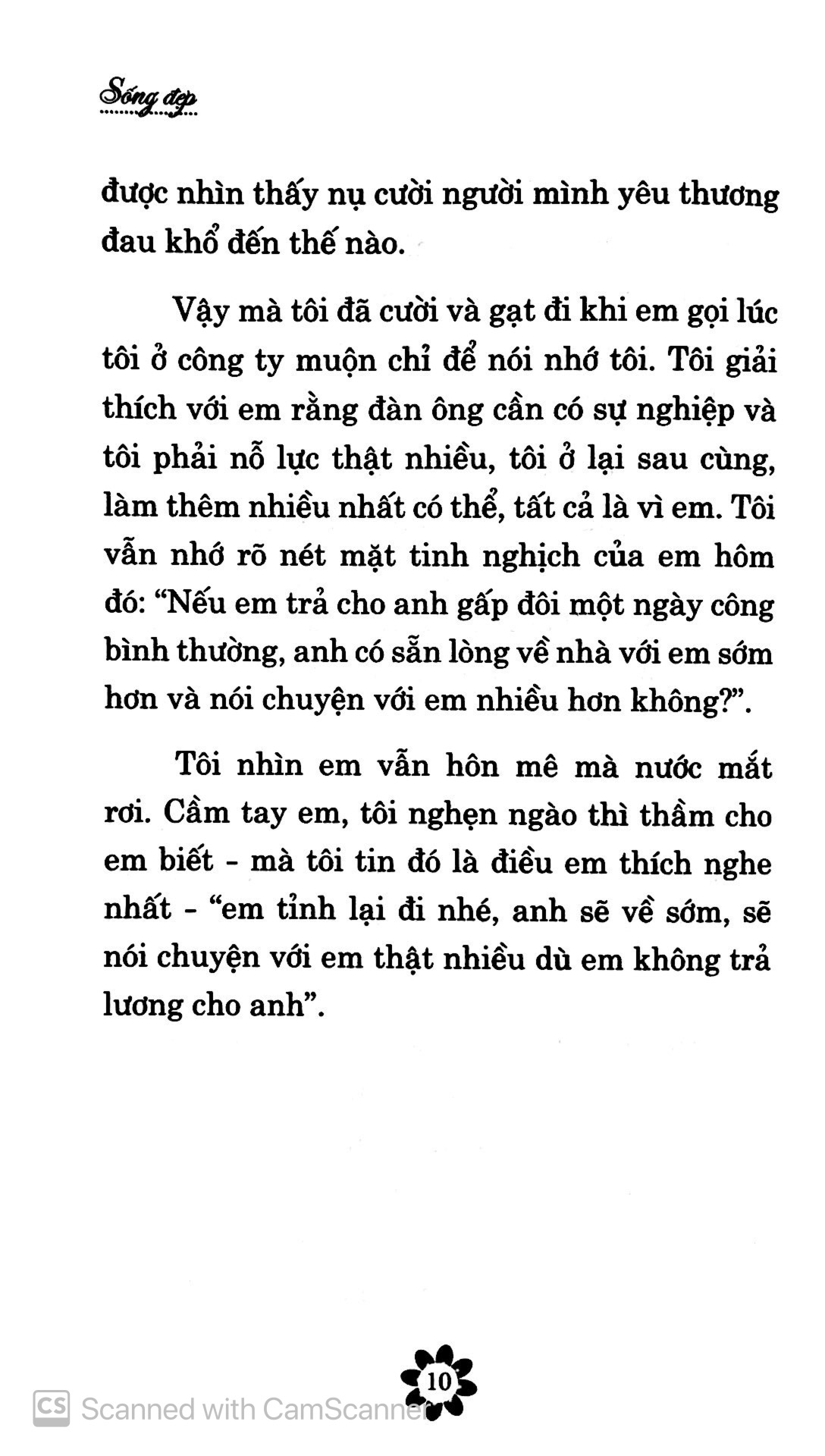 sống đẹp - món quà vô giá - Ảnh 7