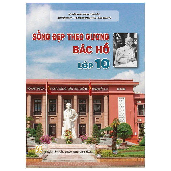 Sống Đẹp Theo Gương Bác Hồ - Lớp 1 - Ảnh 10