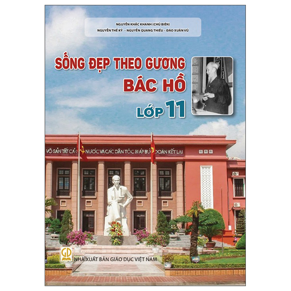 Sống Đẹp Theo Gương Bác Hồ - Lớp 1 - Ảnh 11