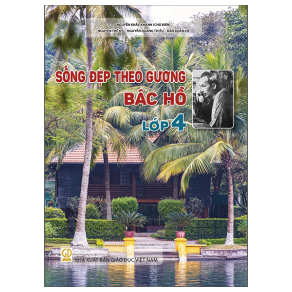 Sống Đẹp Theo Gương Bác Hồ - Lớp 1 - Ảnh 4