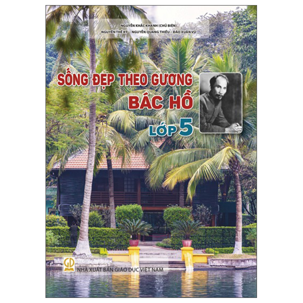 Sống Đẹp Theo Gương Bác Hồ - Lớp 1 - Ảnh 5