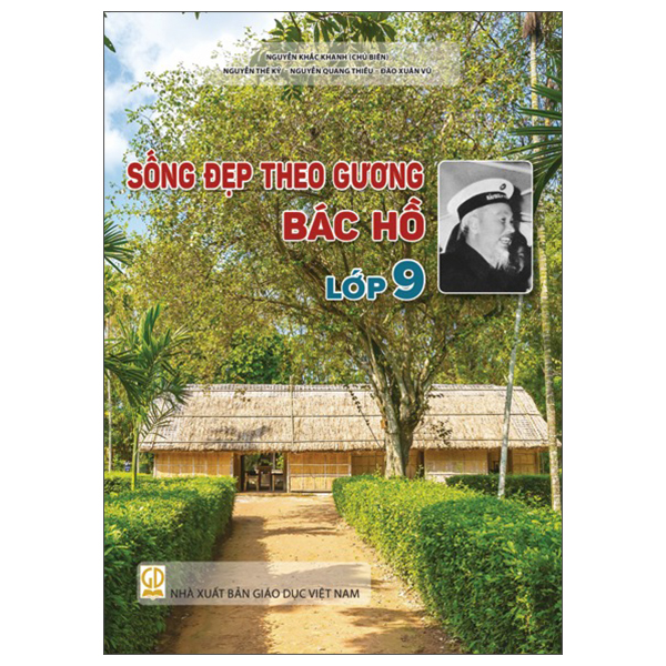 Sống Đẹp Theo Gương Bác Hồ - Lớp 11 - Ảnh 10