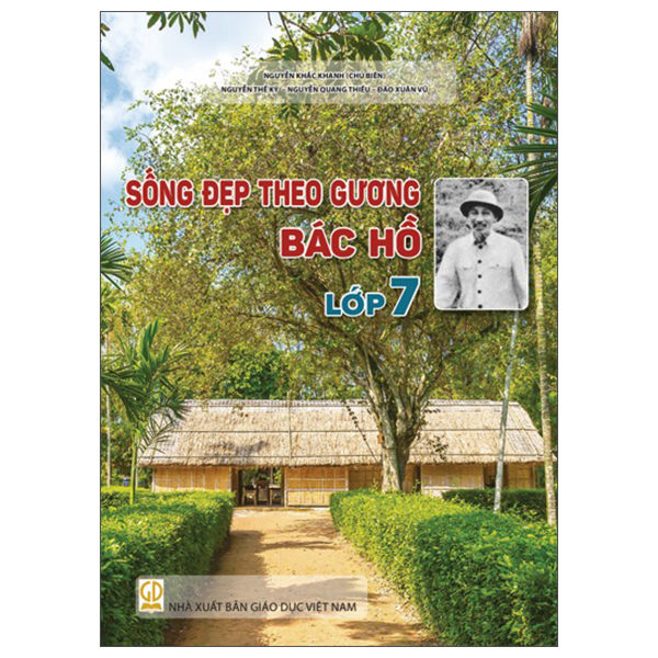 Sống Đẹp Theo Gương Bác Hồ - Lớp 11 - Ảnh 8