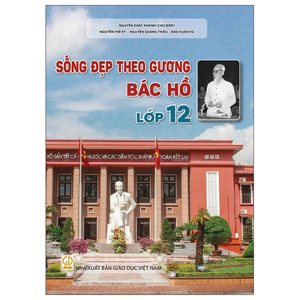 Sống Đẹp Theo Gương Bác Hồ - Lớp 2 - Ảnh 12
