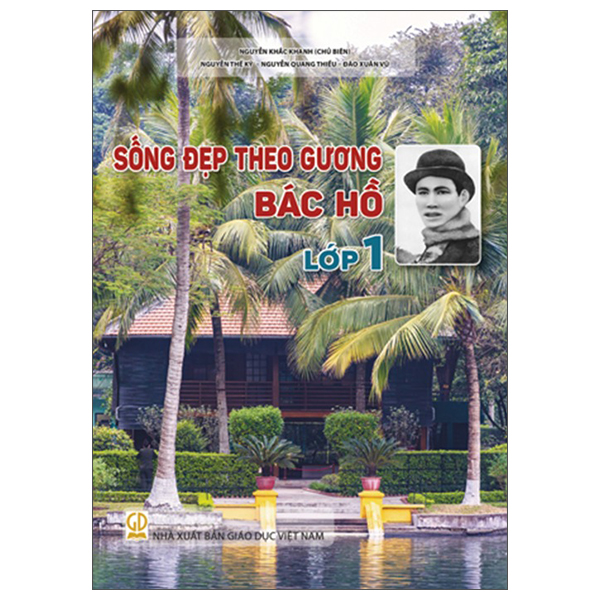 Sống Đẹp Theo Gương Bác Hồ - Lớp 3 - Ảnh 2