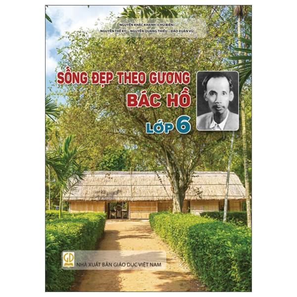 Sống Đẹp Theo Gương Bác Hồ - Lớp 3 - Ảnh 6