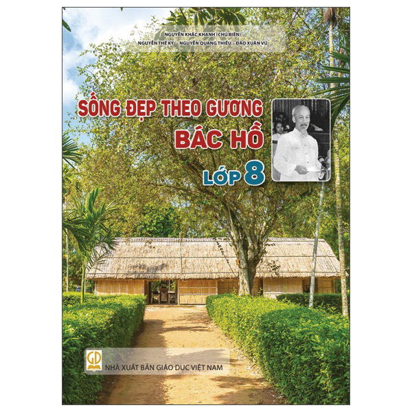 Sống Đẹp Theo Gương Bác Hồ - Lớp 3 - Ảnh 8