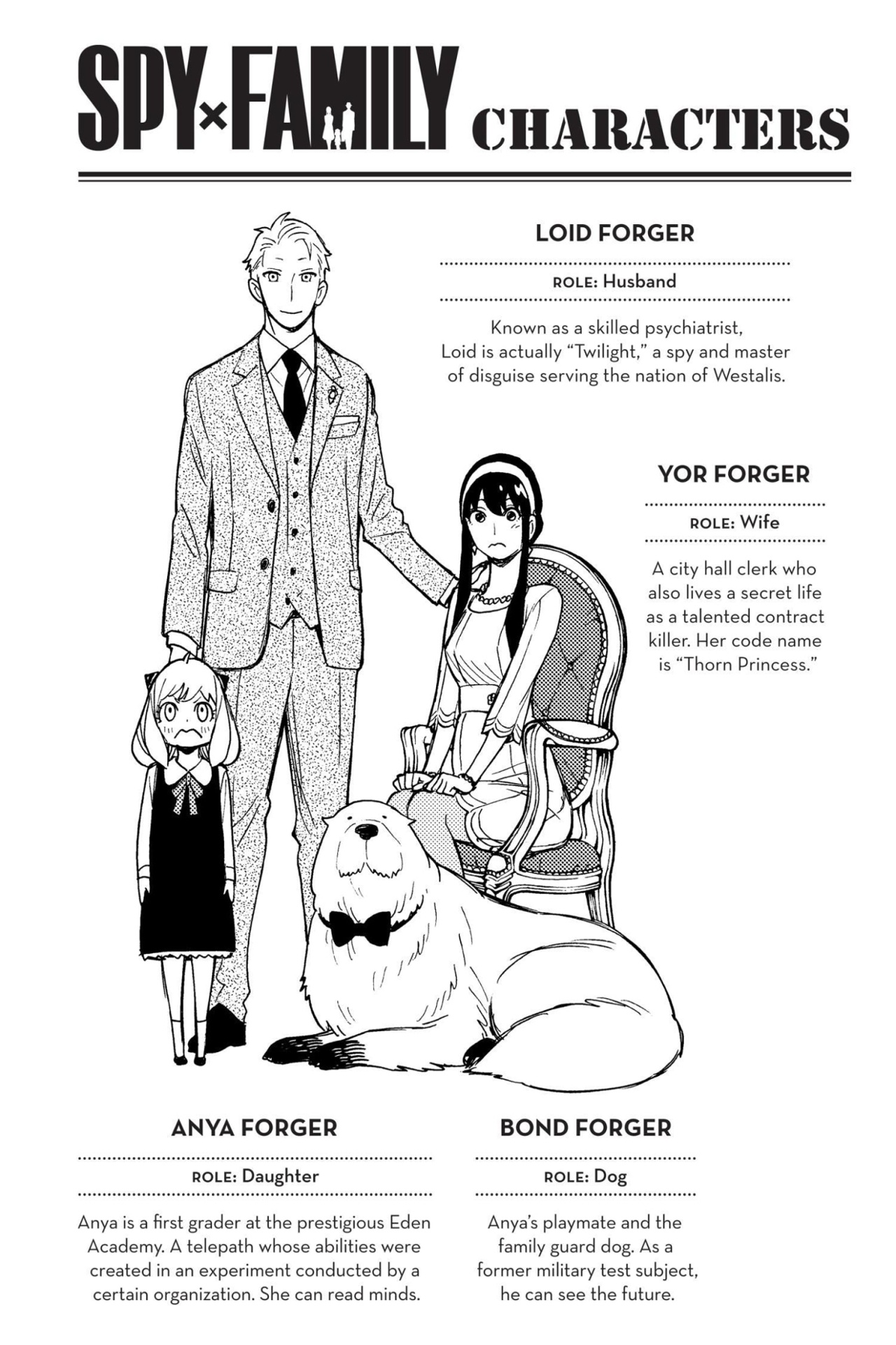spy x family 11 (english edition) - Ảnh 6